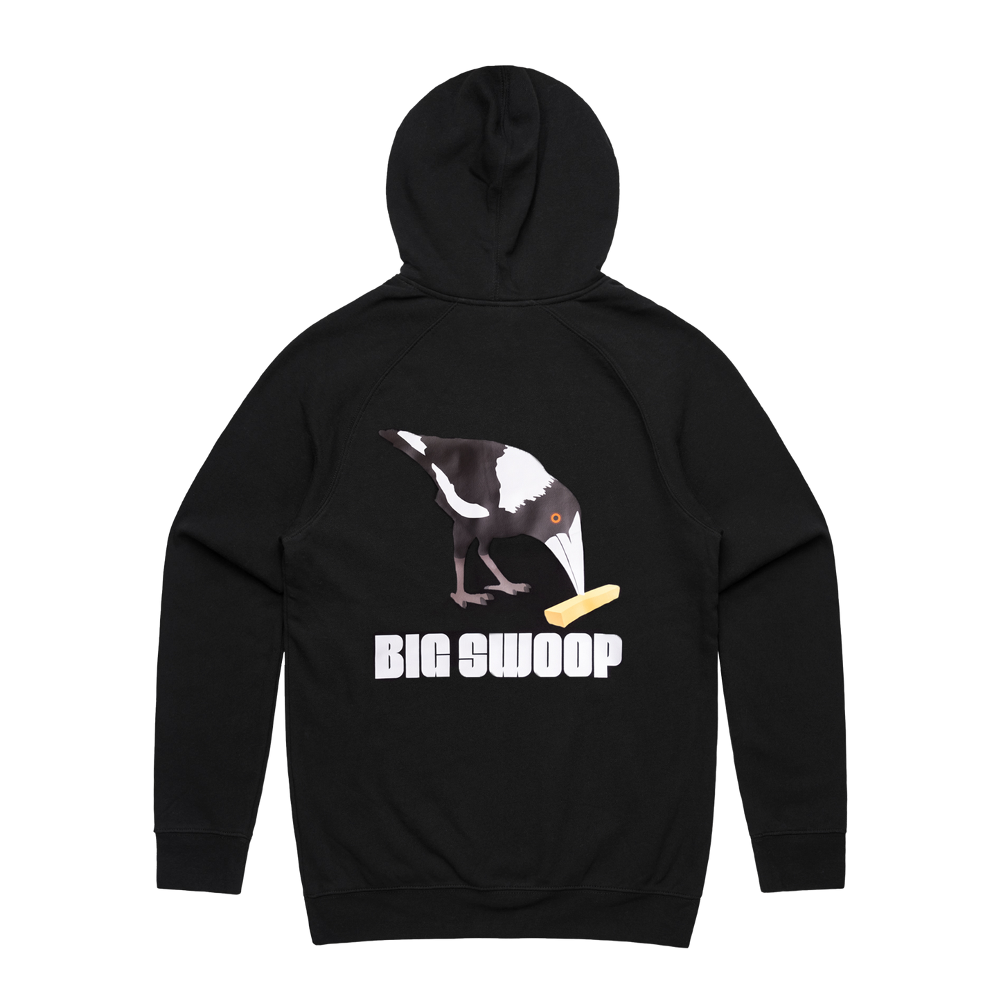 Big Swoop Hoodie